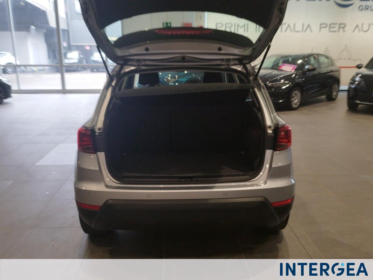 SEAT Arona 1.0 tgi Xcellence 90cv