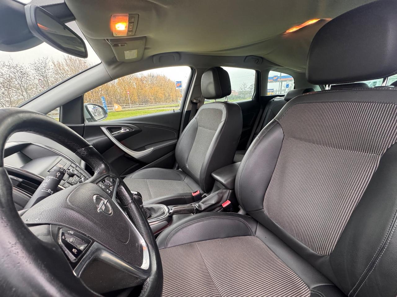 Opel Astra 1.7 CDTI 110CV Sports Tourer Elective