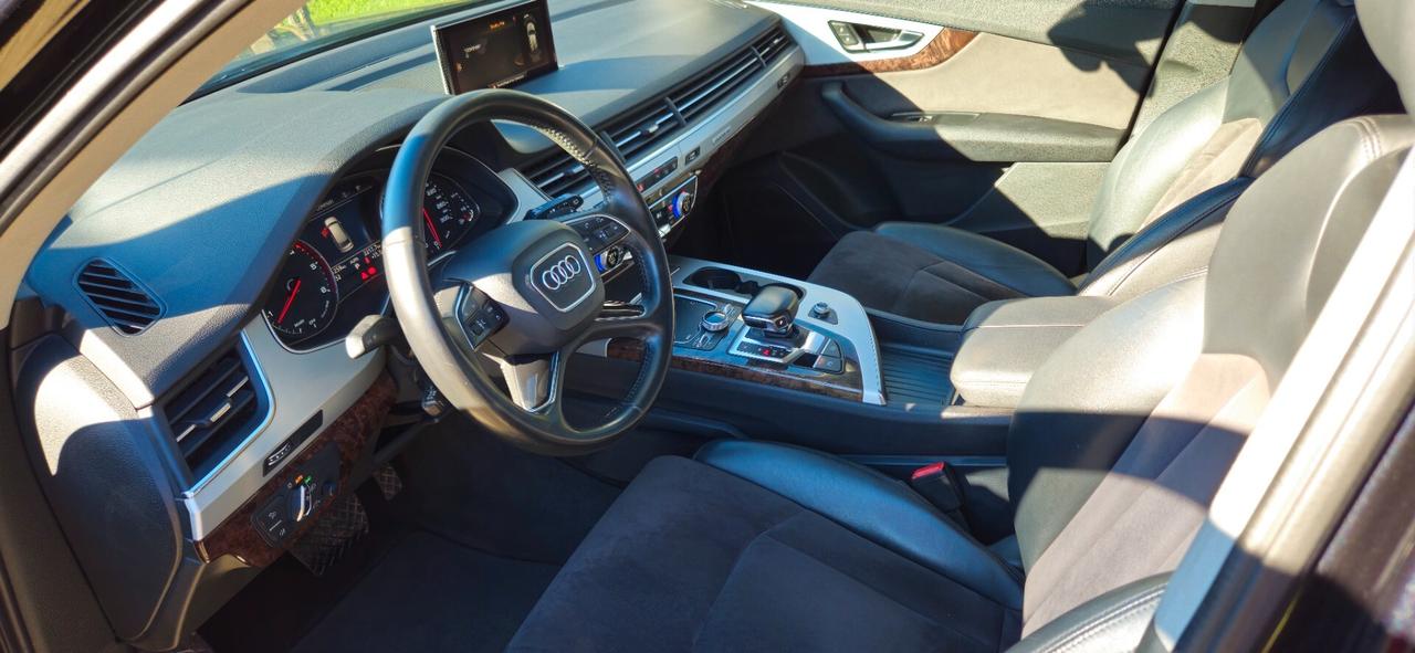 Audi Q7 3.0 TDI 272 CV Quattro 161km