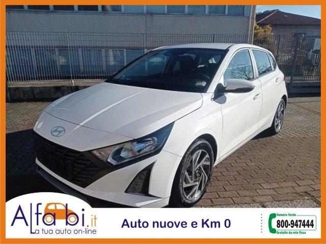 HYUNDAI i20 1.2 GPL 78CV Connectline