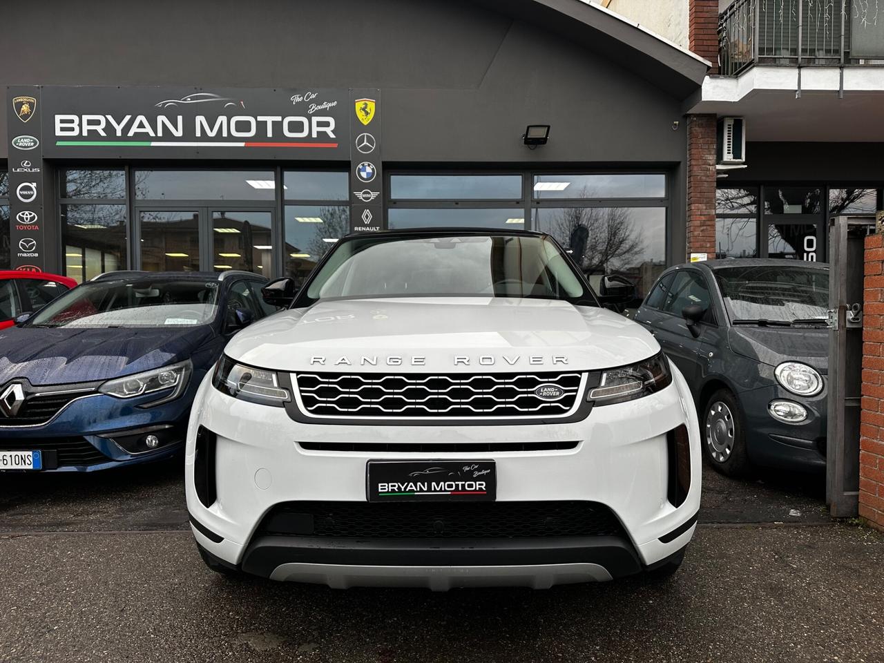 Land Rover Range Rover Evoque Range Rover Evoque 2.0D I4 150CV AWD Business Edit. Premium