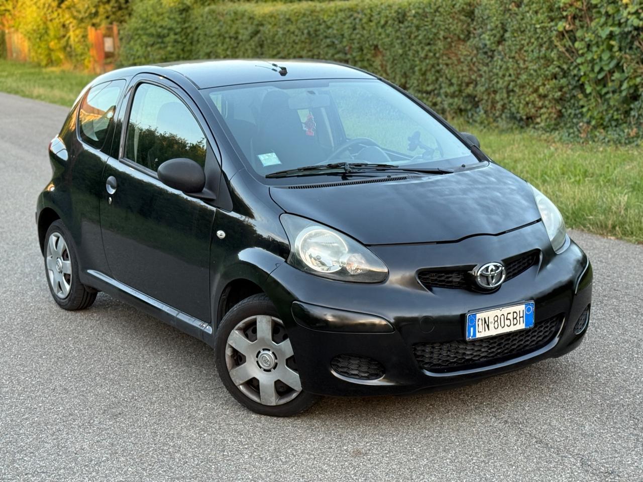 Toyota Aygo 1.0 12V VVT-i 3 porte