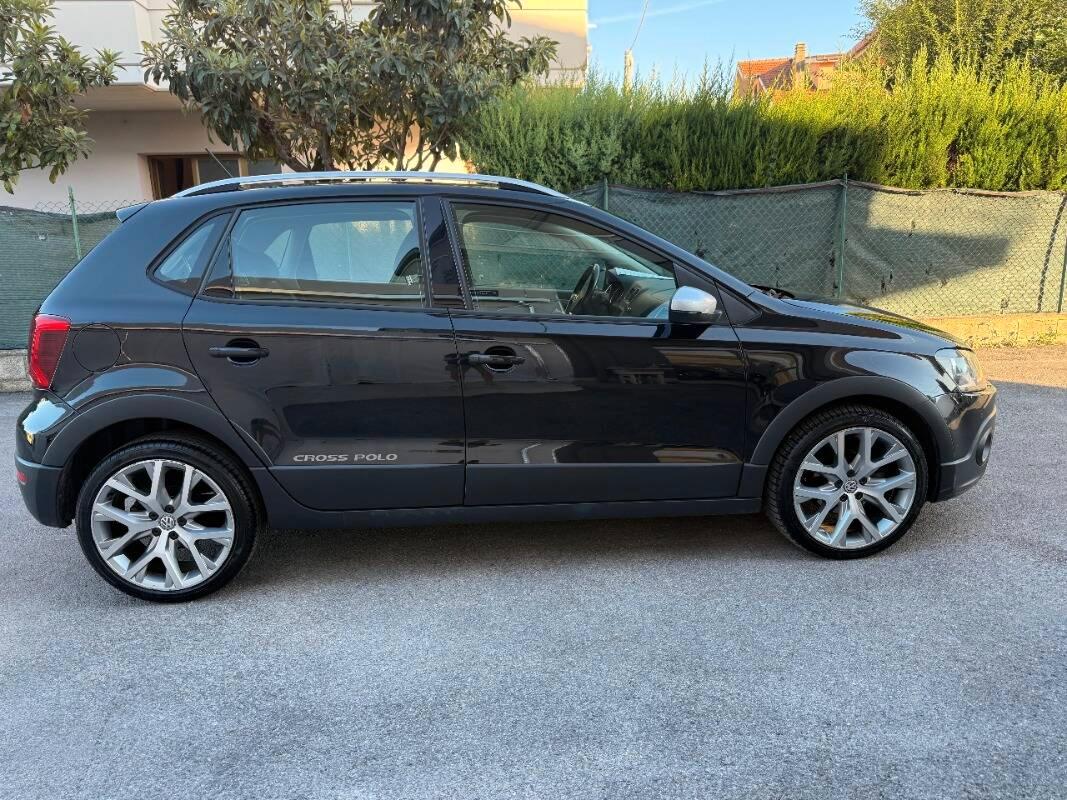 Volkswagen Polo 1.4 tdi bm Cross 5p