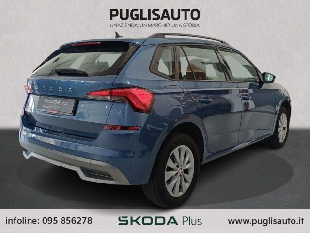 SKODA Kamiq 1.0 G-Tec Ambition