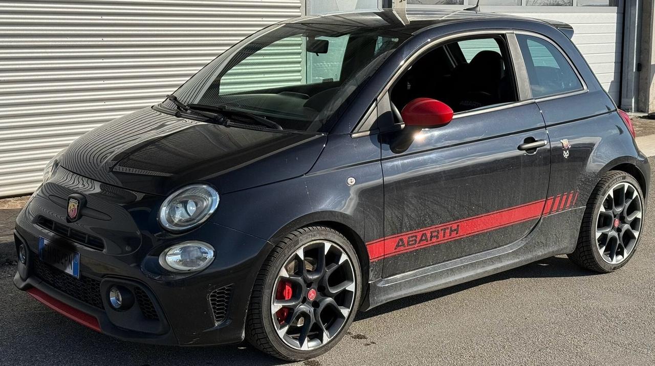 Abarth 695 1.4 Turbo T-Jet Rivale 175 Anniversary (132 kw)