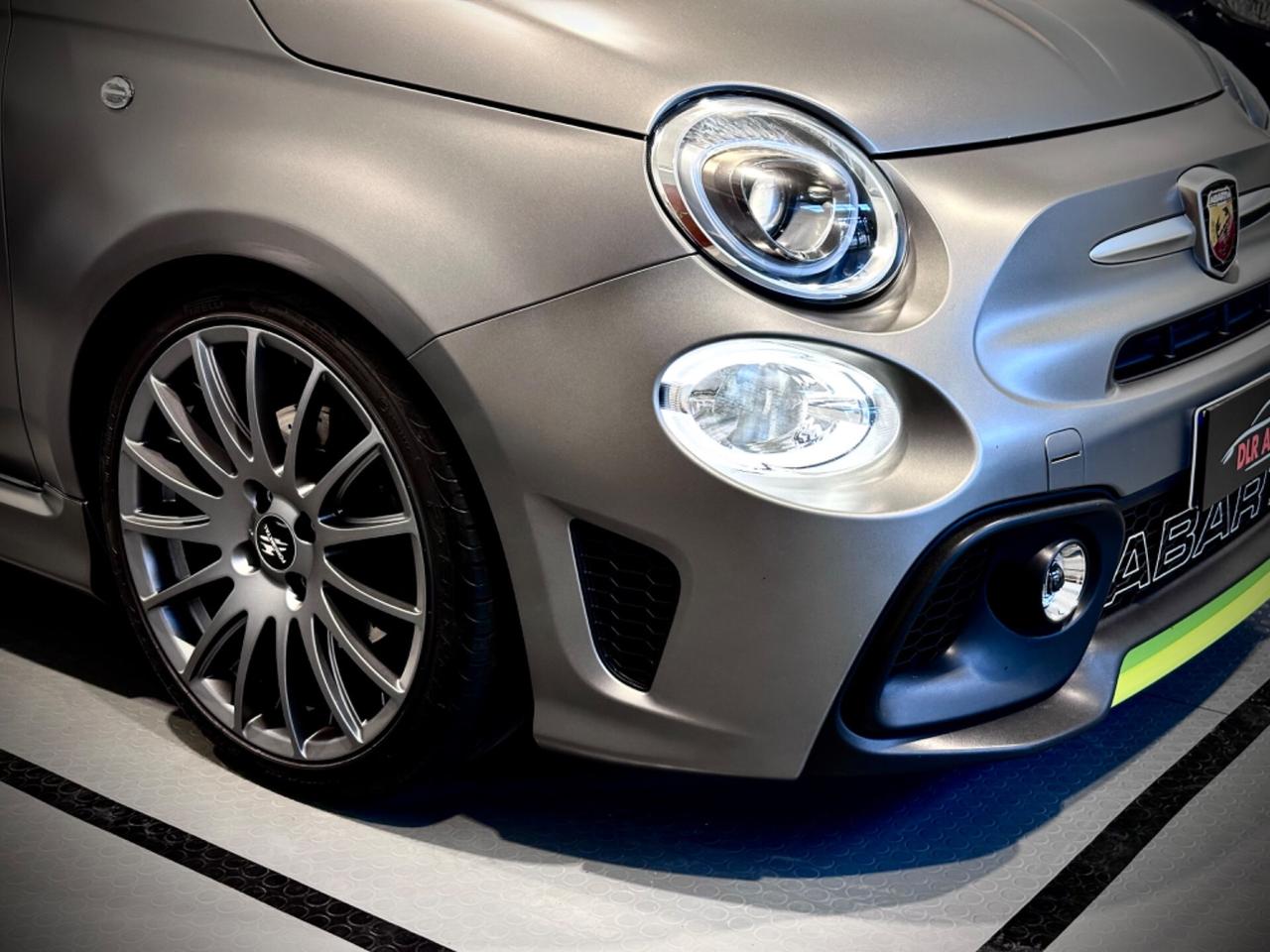 Abarth 595 1.4 Turbo T-Jet 165 CV Pista 70th anniversario