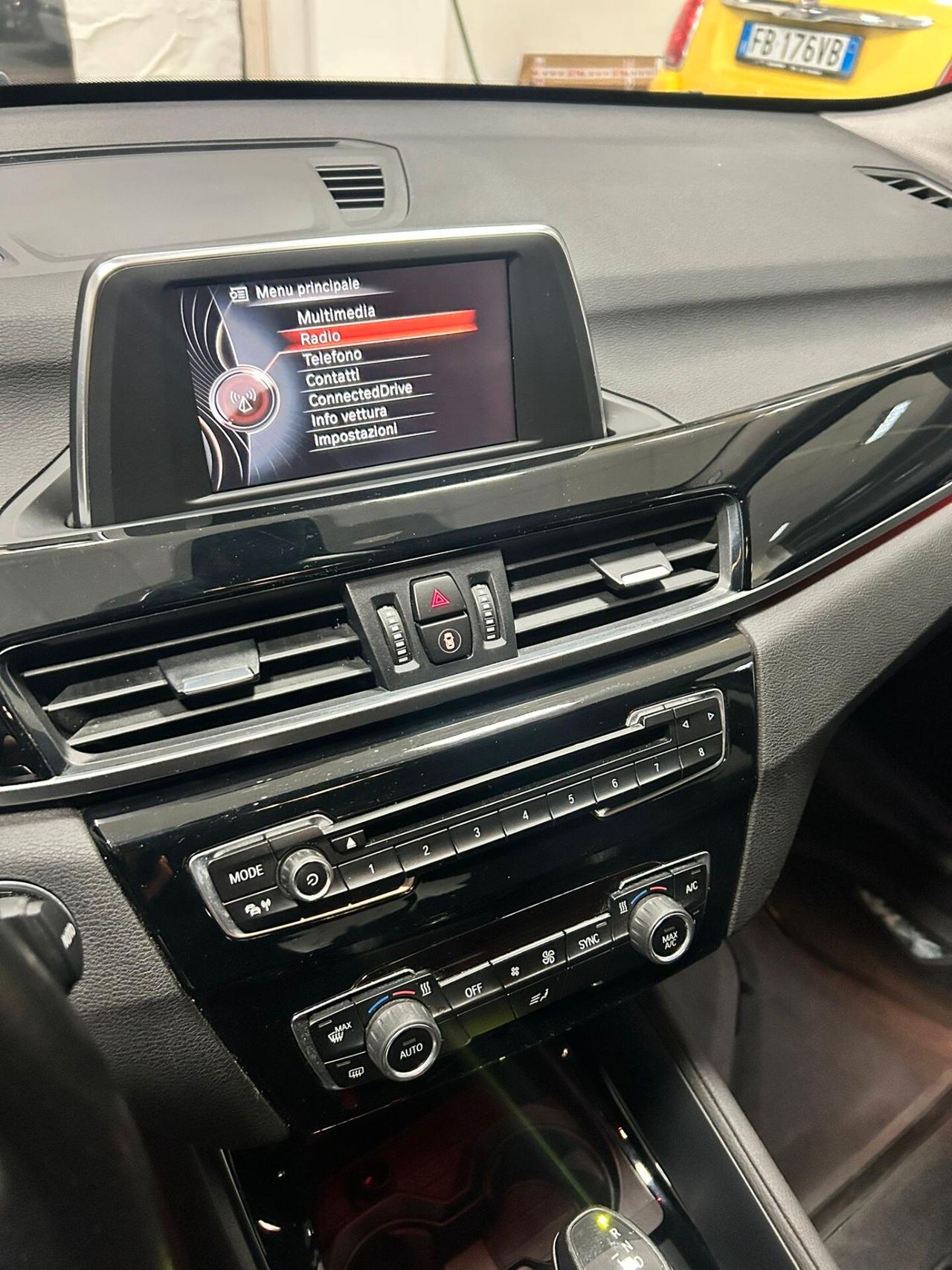 Bmw X1 sDrive18d 2016