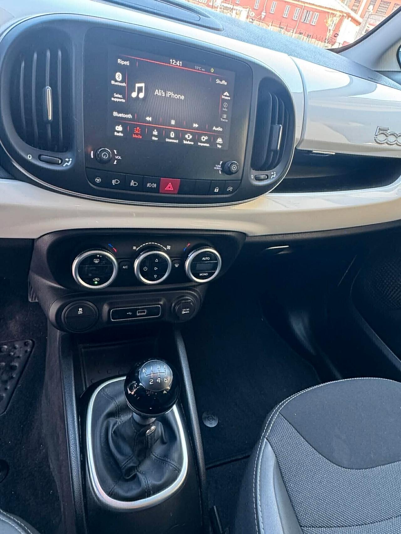 Fiat 500L ANNO 2020 1.6 DIESEL 111.000 KM CATENA