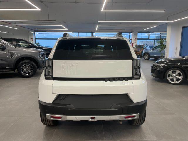 FIAT Grande Panda 1.2 Hybrid 110 CV La Prima KM0 MY26