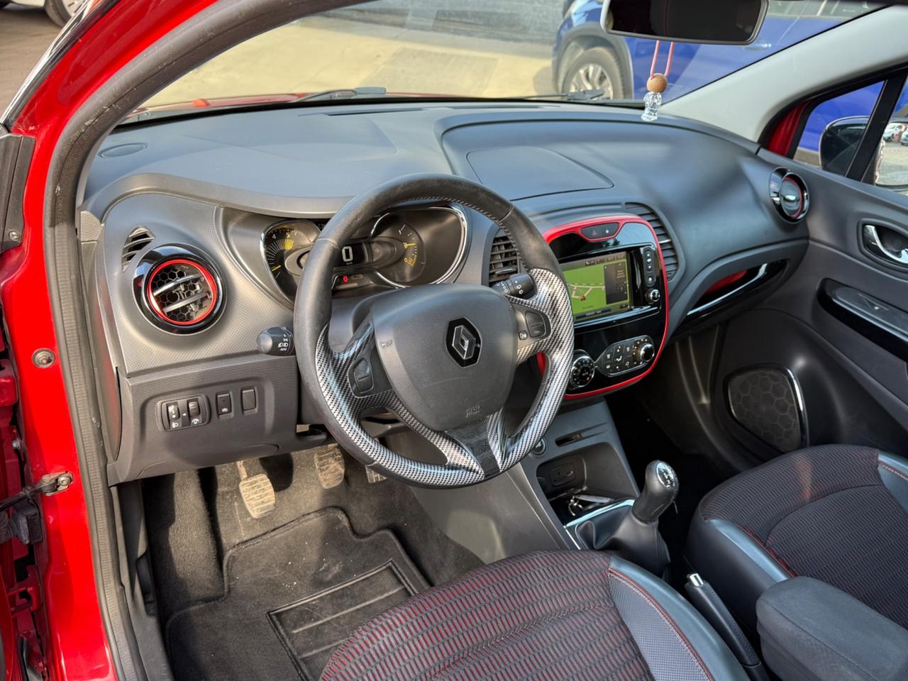 Captur dCi 8V 90 CV-Energy Intens-unipro-