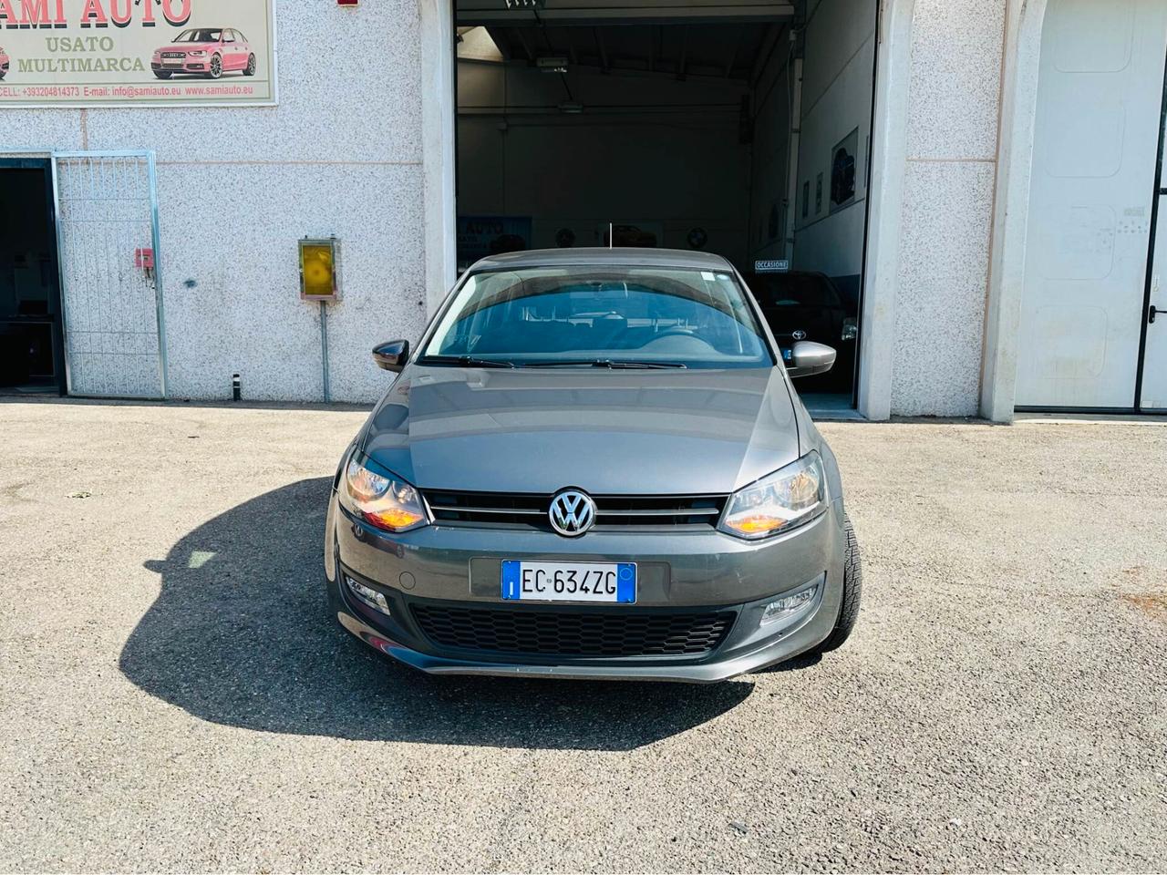 Volkswagen Polo 1.6 TDI 90CV DPF 5 porte Highline