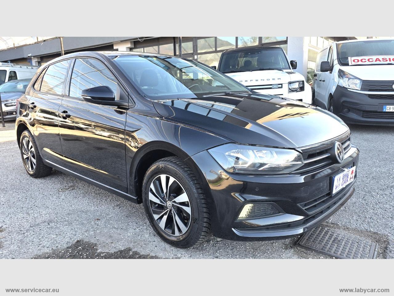 VOLKSWAGEN Polo 1.0 TSI 5p. Comfortline BMT