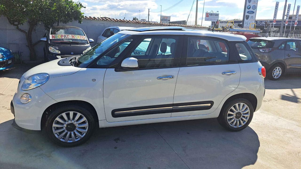 Fiat 500L 1.3 Multijet 85 CV Lounge Tetto apribile