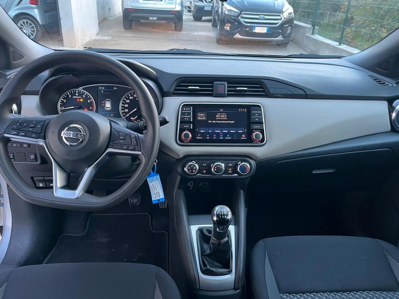 Nissan Micra IG-T 100 5 porte Acenta