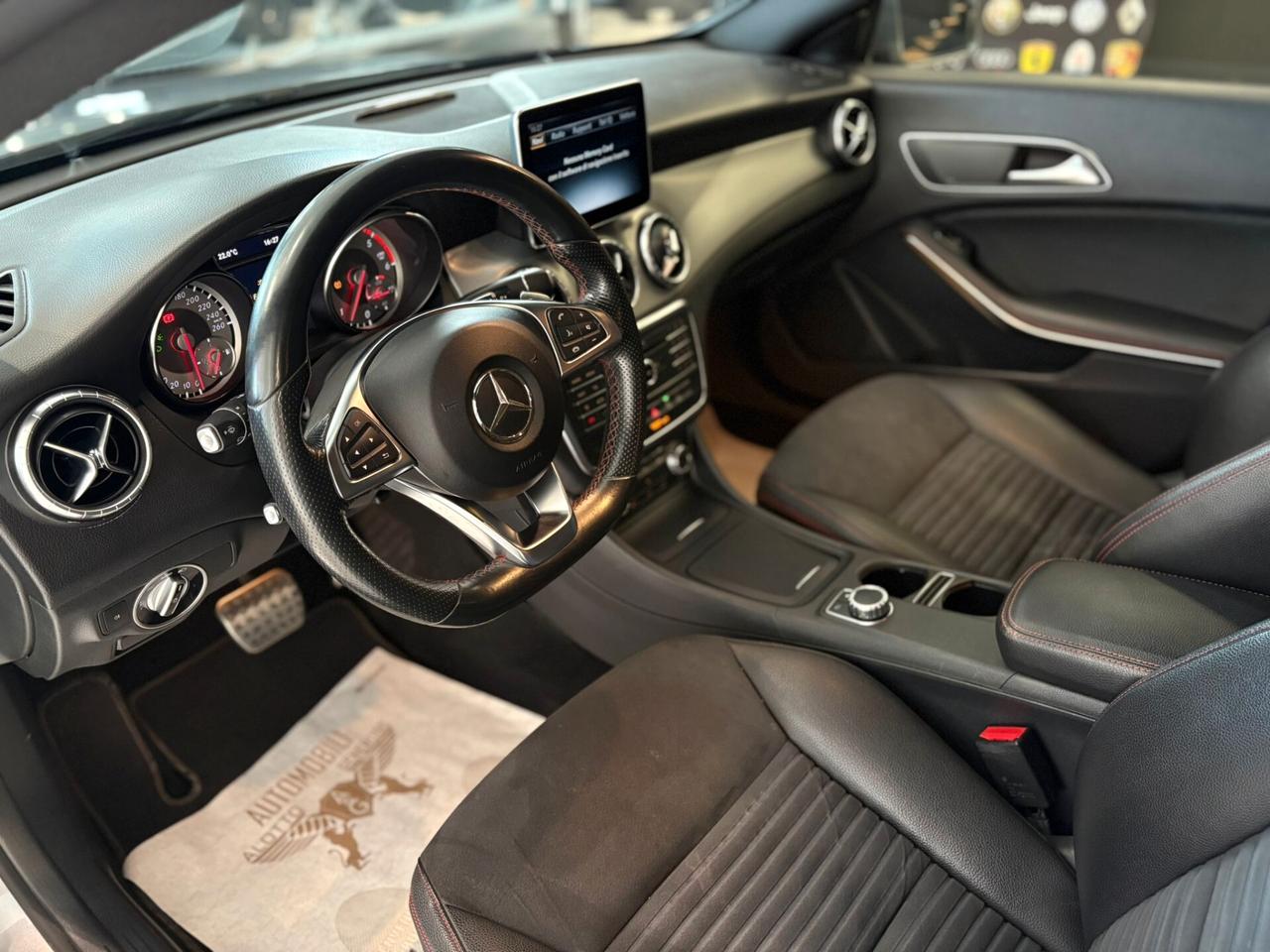 Mercedes-benz CLA 200 CDI S.W. Automatic Premium AMG