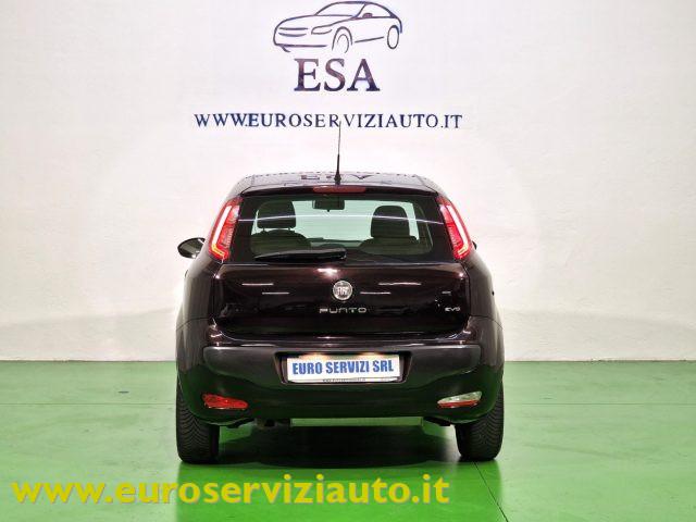FIAT Punto Evo 1.4 5 porte Active Natural Power