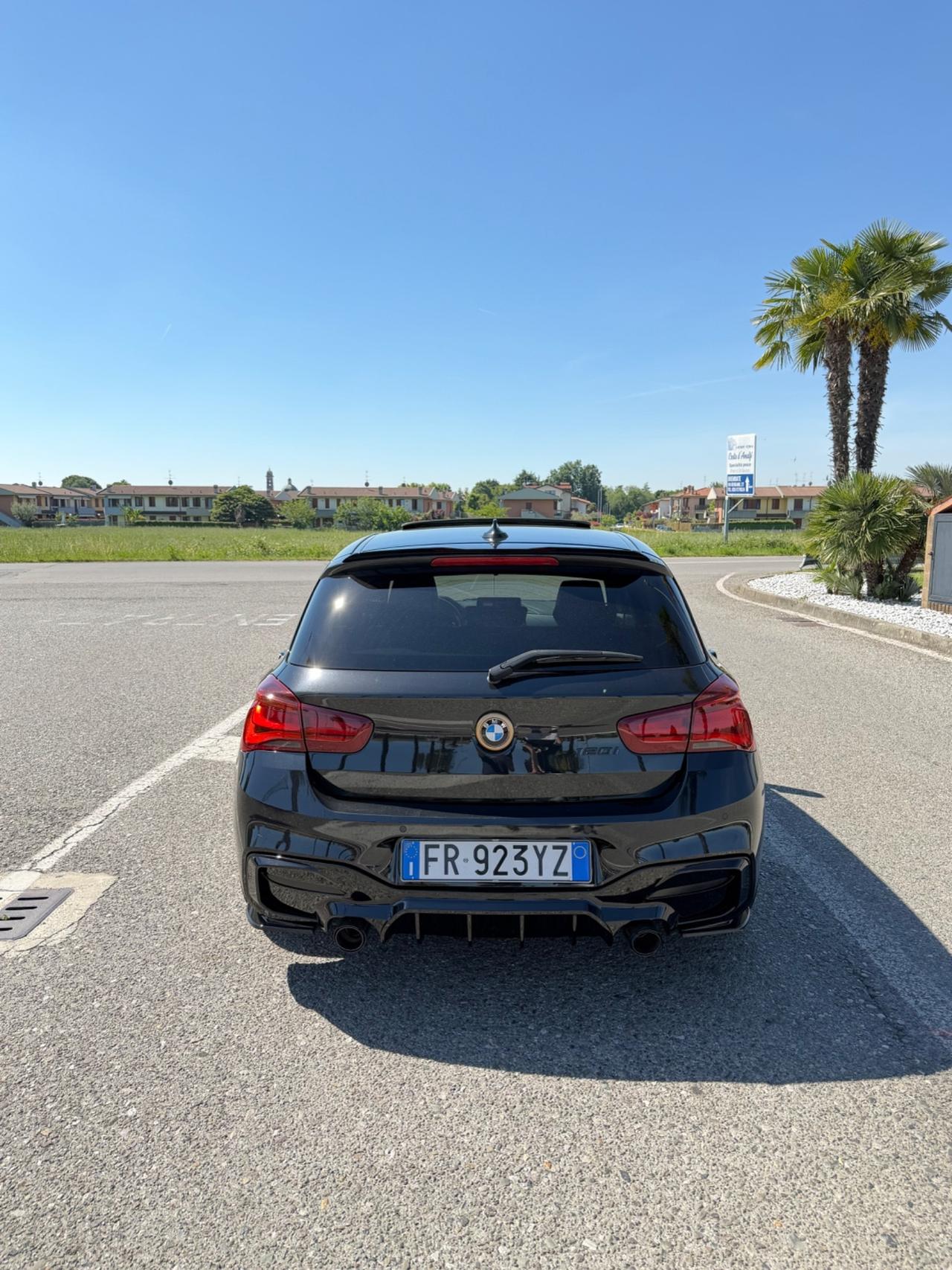 Bmw 120i Msport