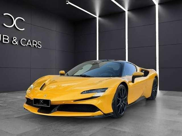 Ferrari SF90 Stradale SF90 Stradale 4.0 Bicolore Extra Campionario/Cerchi Carbonio/Atelier Ferrari/Lift/JBL/Colori Special