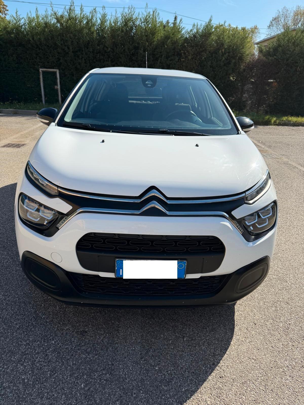 Citroen C3 1.5 - AUTOCARRO - NEOPATENTATI - 12 MESI DI GARANZIA -