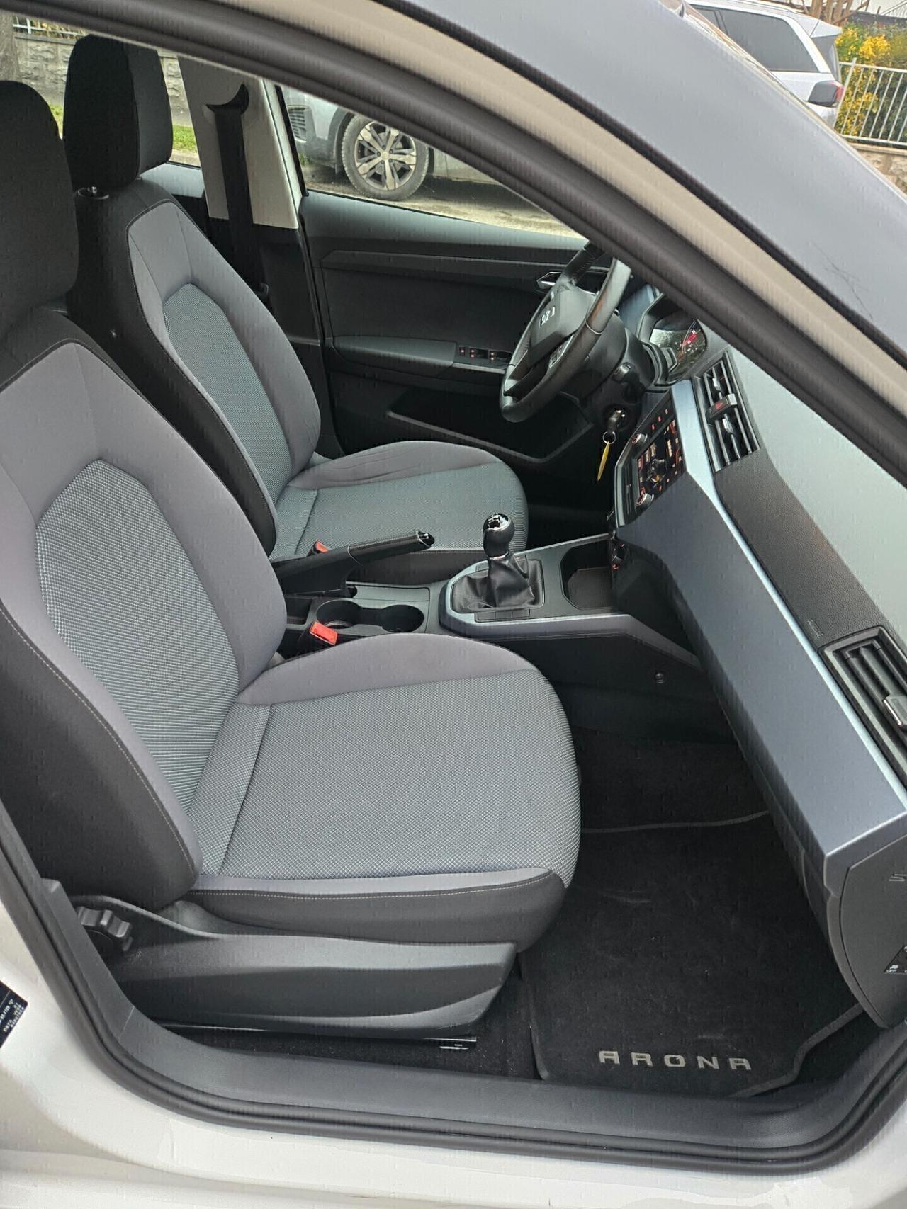 Seat Arona 1.0 TGI Reference