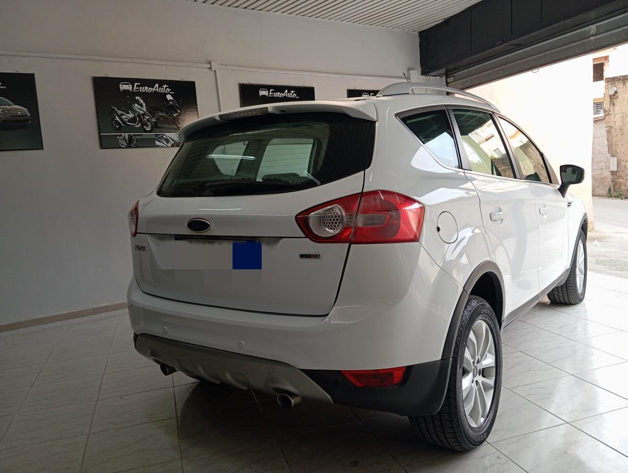 Ford Kuga 2.0 163 CV 4x4 2011 CON GARANZIA