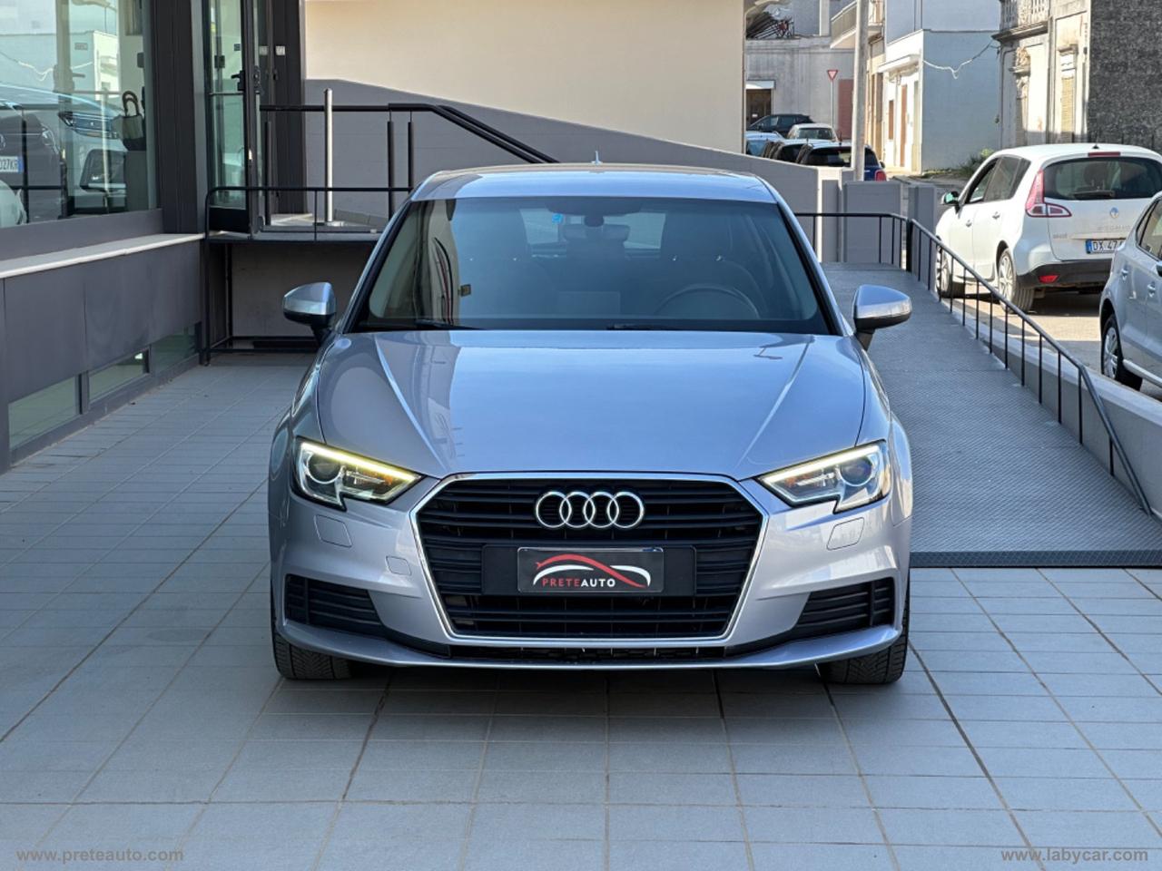 AUDI A3 SPB 1.6 TDI S tr. Business