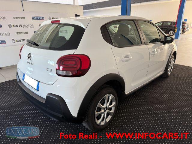 CITROEN C3 BlueHDi 100 cv Business Combi AUTOCARRO