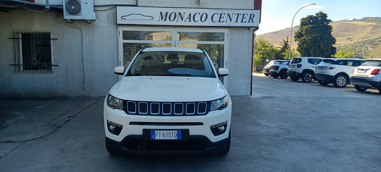 Jeep Compass 2.0 Multijet II 4WD Longitude