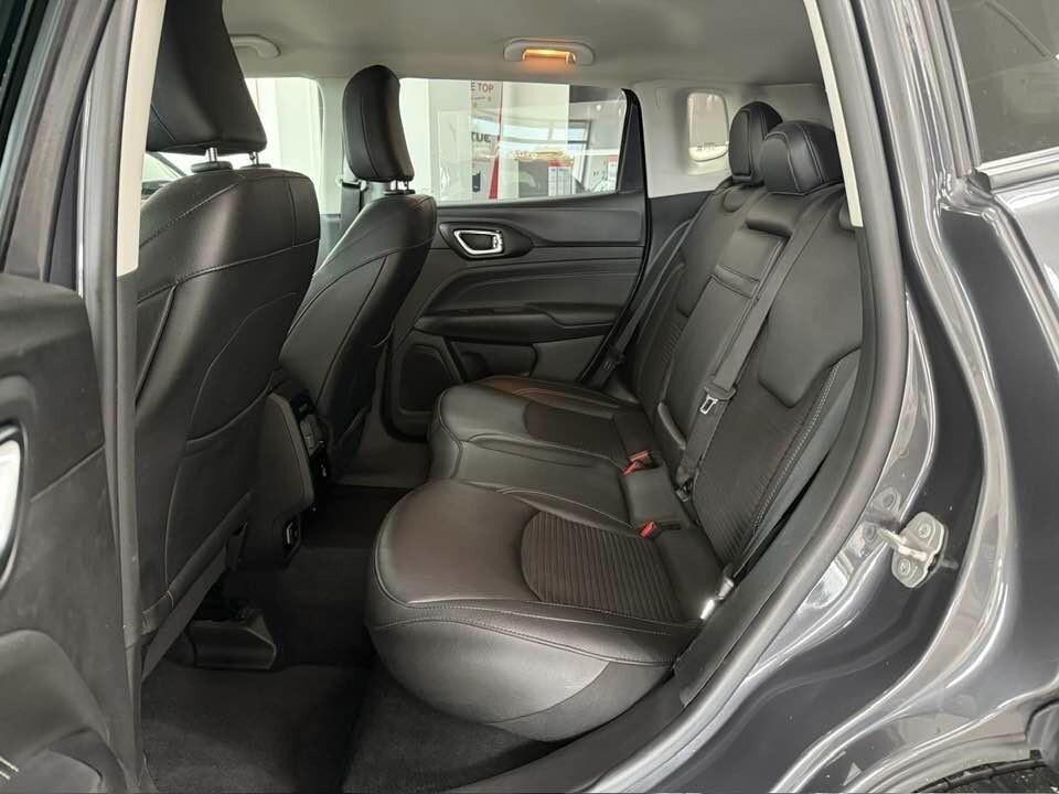 Jeep Compass 1.3 Turbo T4 190 CV PHEV AT6 4xe Limited