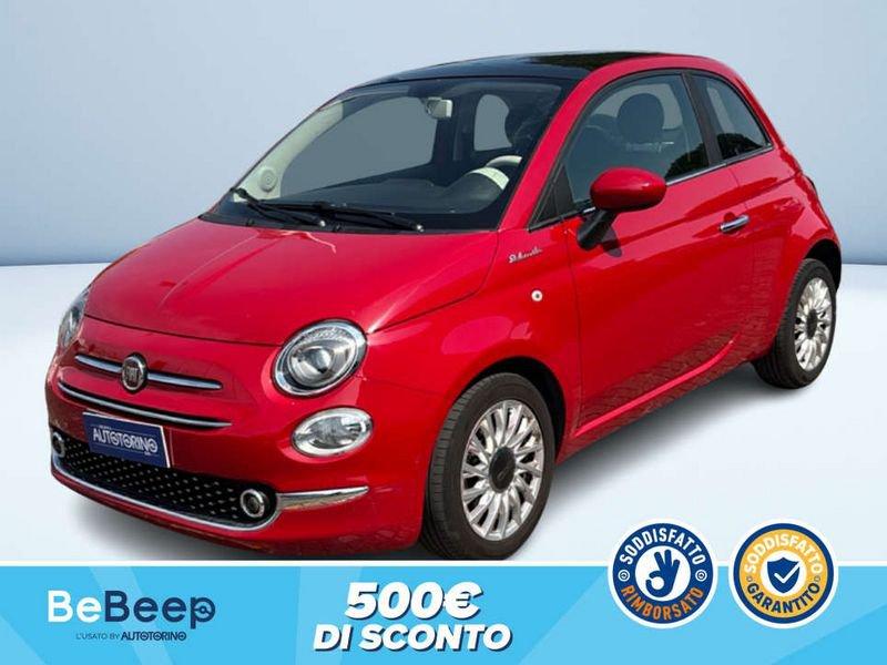 FIAT 500 1.0 HYBRID DOLCEVITA 70CV