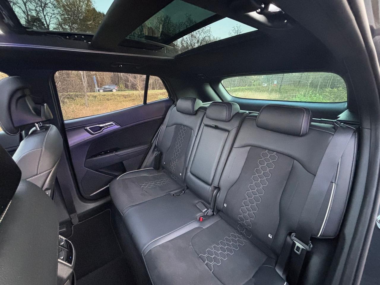 Kia Sportage 1.6 CRDi MHEV AWD DCT GT-line Plus”TETTO