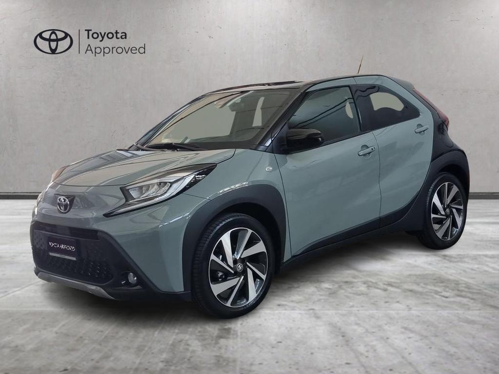 Toyota Aygo X 1.0 Lounge 72cv s-cvt