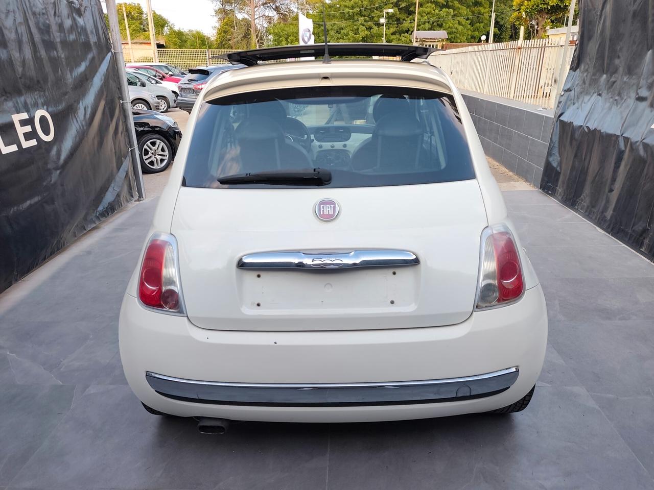 Fiat 500 1.2 benzina e gpl “ Tetto apribile