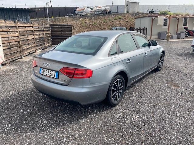 Audi A4 2.0 TDI 143CV F.AP. mult. Advanced