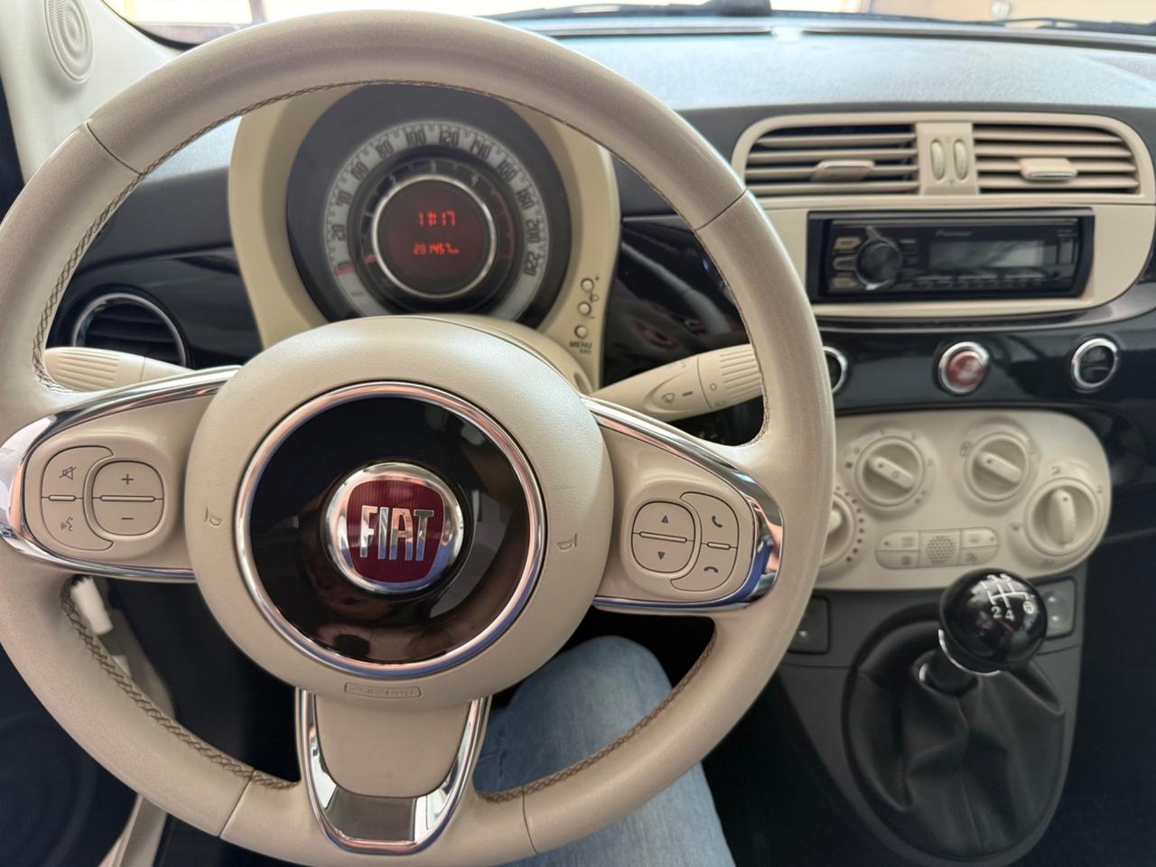 Fiat 500 1.3 Multijet 16V 75 CV Lounge