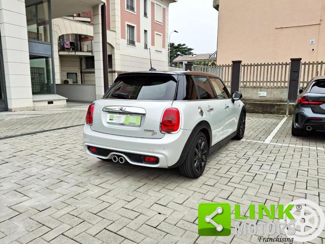 MINI Cooper SD 2.0 Cooper SD aut. Hype 5 porte CERTIFICATA MINI