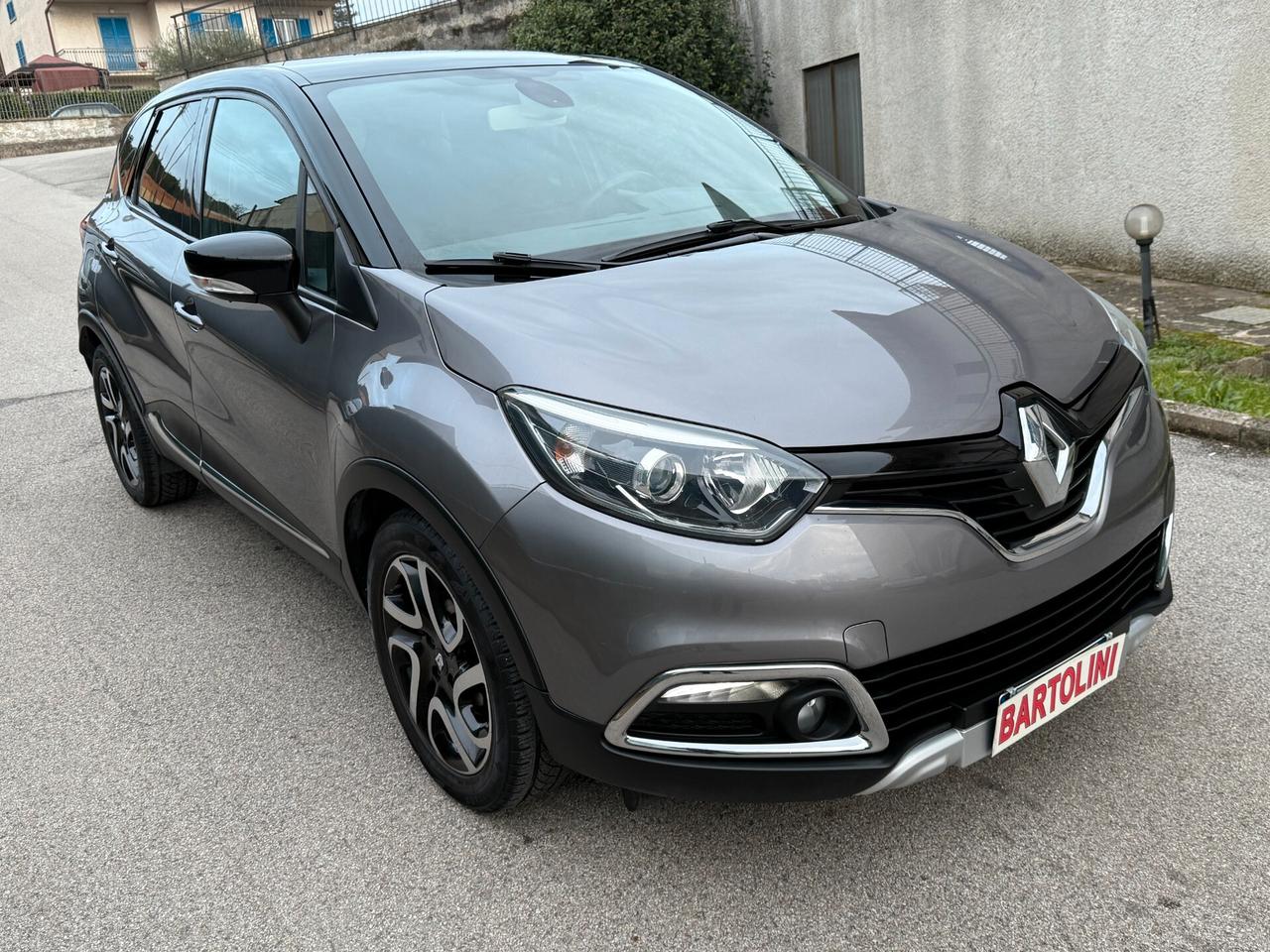 Renault Captur 1.5 dCi 8V 90 CV Start&Stop Project Runway