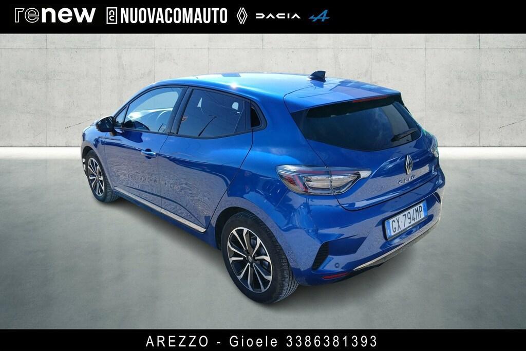 Renault Clio 1.6 E-Tech full hybrid Techno