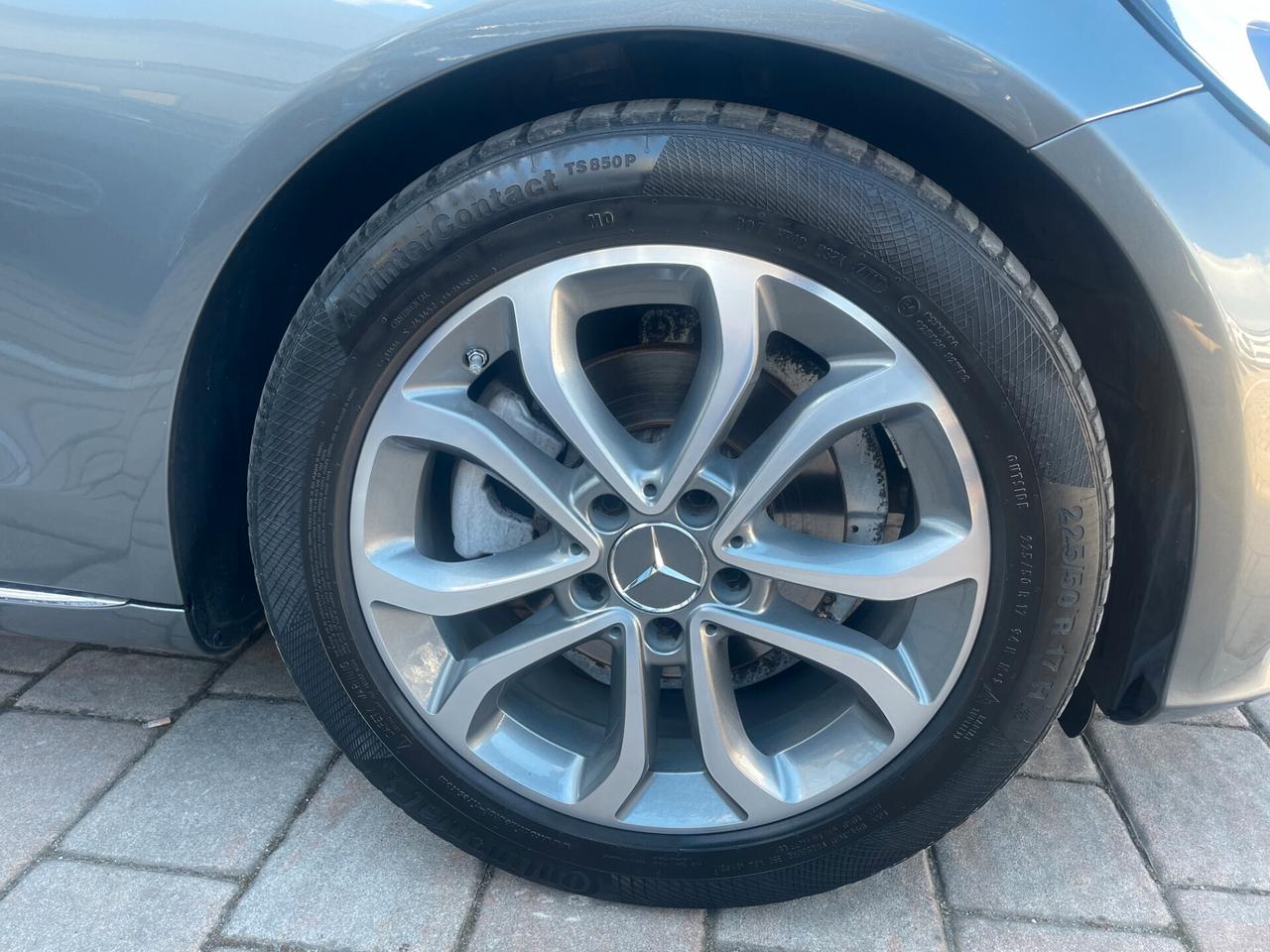 Mercedes-benz C 200 D Business Berlina