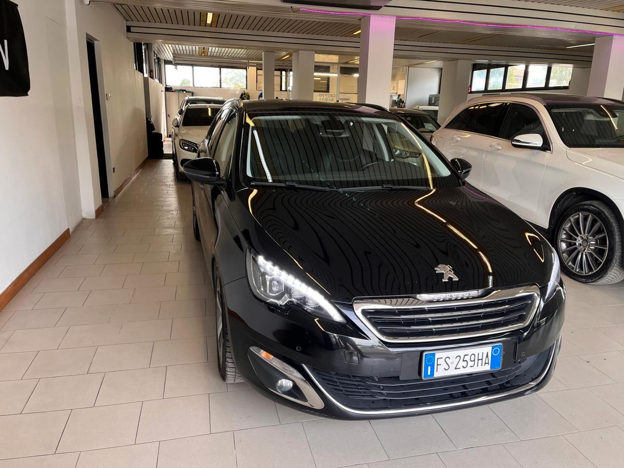 Peugeot 308 BlueHDi 150 S&S SW GT Line