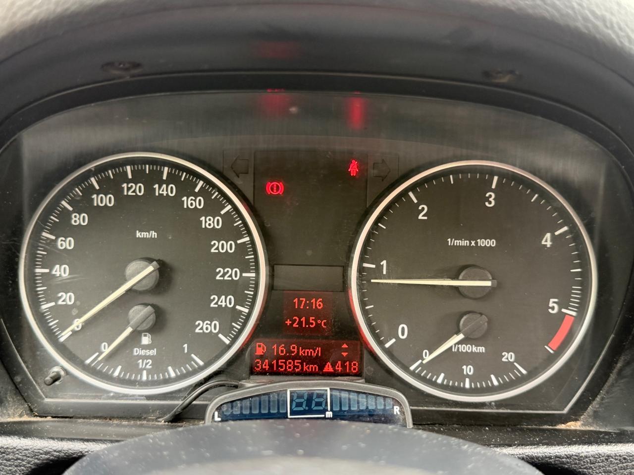 Bmw X1 sDrive20d Attiva