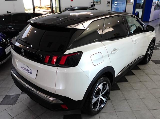 Peugeot 3008 II 1.5 BlueHDI 130 CV ALLURE