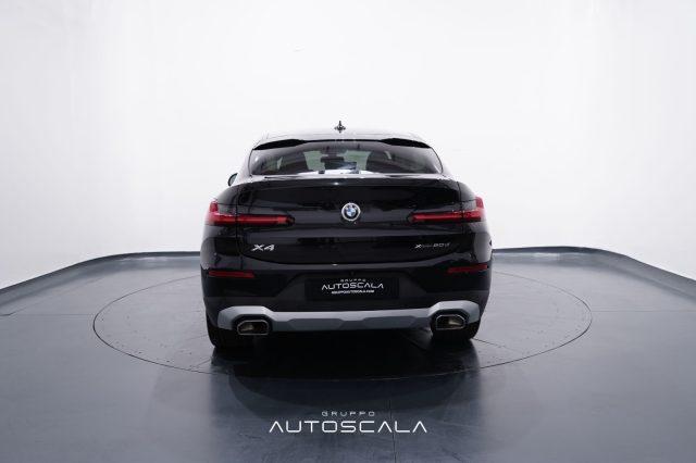 BMW X4 xDrive 20d 190cv 48V