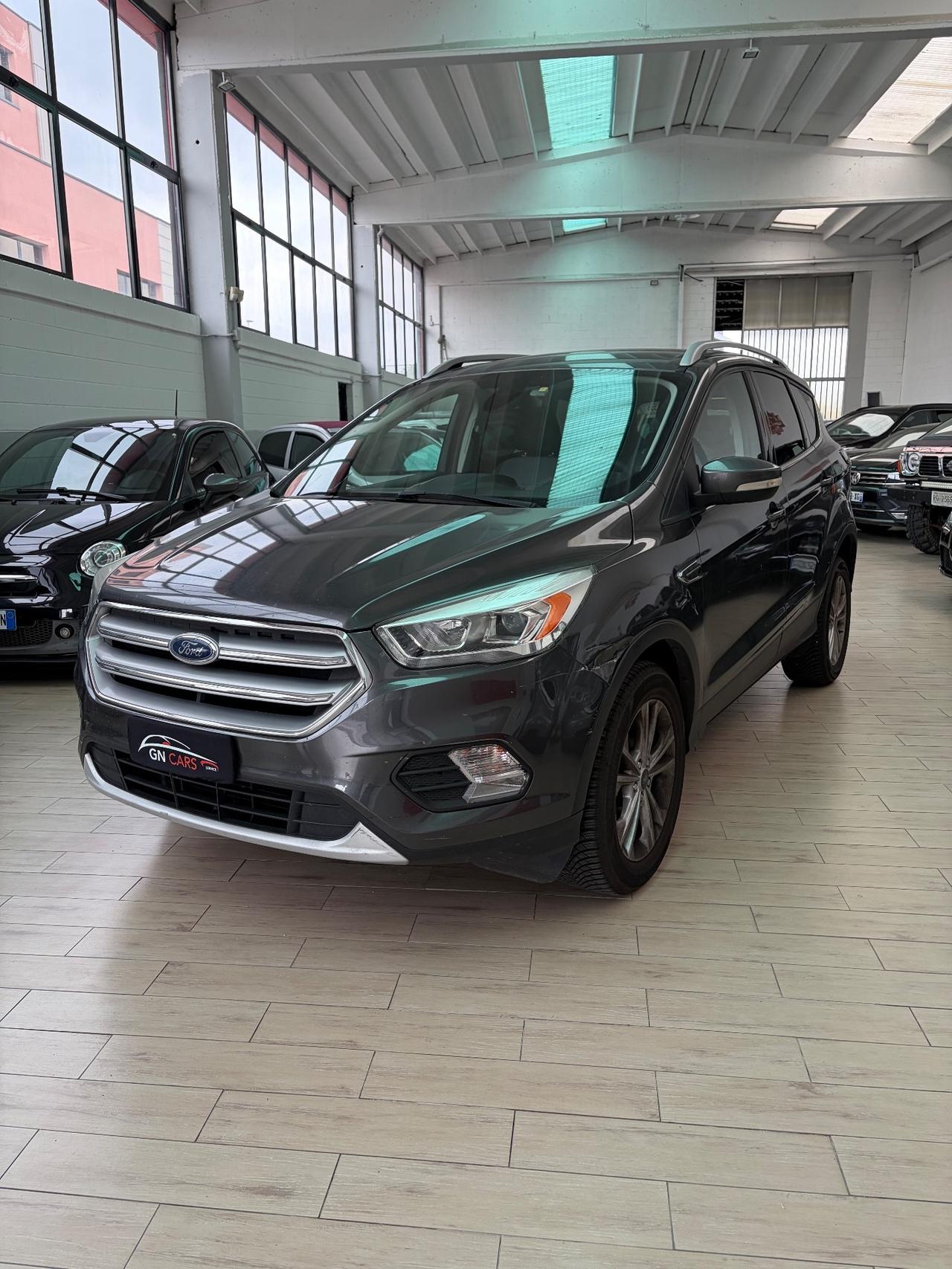 Ford Kuga 1.5 TDCI 120 CV S&S 2WD Titanium