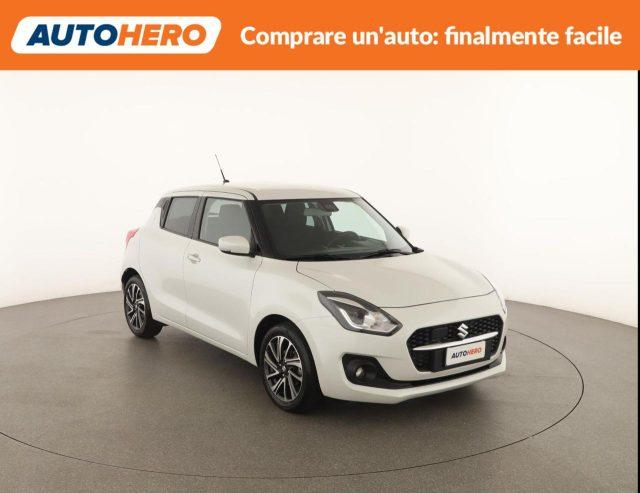 SUZUKI Swift 1.2 Hybrid CVT Top