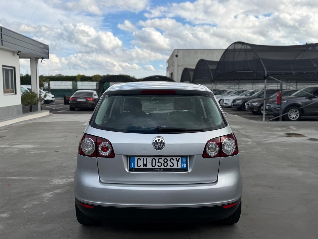 Volkswagen Golf Plus 1.6 16V FSI 5p. Sportline