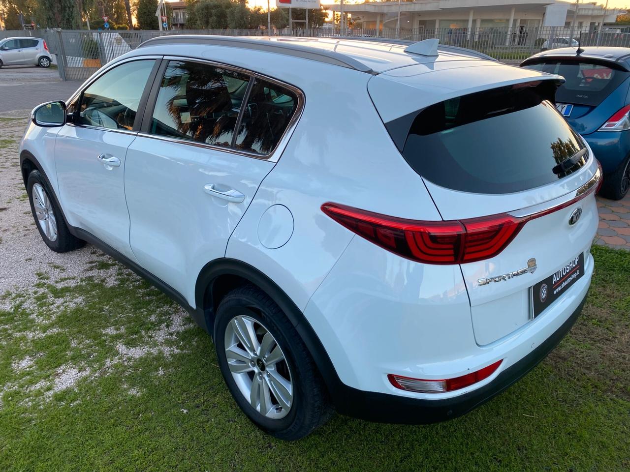 KIA - Sportage - 1.6 GDI 2WD Cool - NEOPATENTATI - FINANZIABILE - PERMUTE