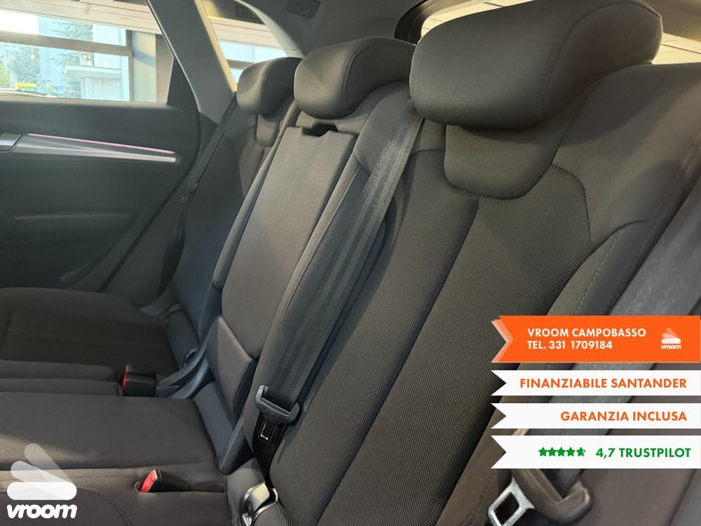 AUDI Q5 2ª serie Q5 2.0 TDI 190 CV quattro S t...