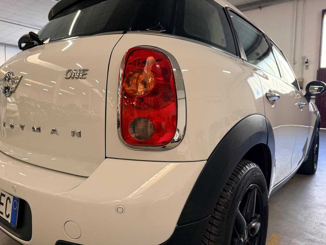 Mini One Countryman 1.6