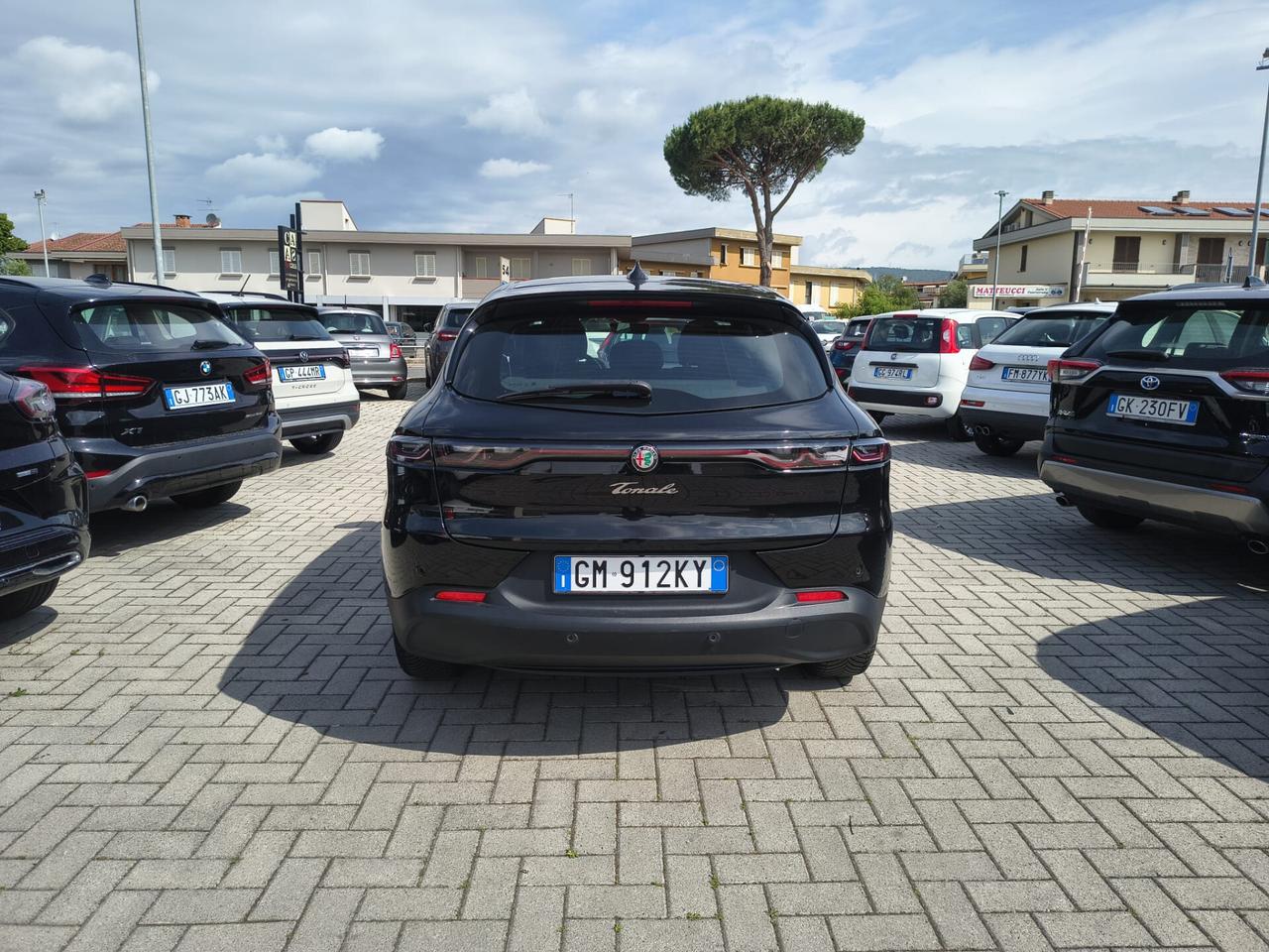 Alfa Romeo Tonale 1.6 diesel*AUTOMATICA* 130 CV TCT6 Sprint